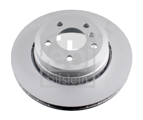 Jarrulevy FEBI BILSTEIN 24809