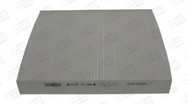 Raitisilmasuodatin CHAMPION CCF0320
