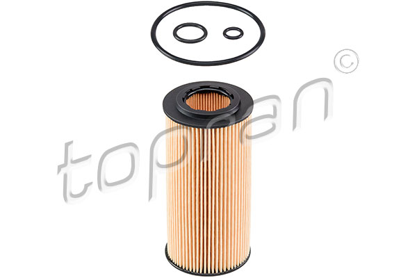 Öljynsuodatin TOPRAN 401 444