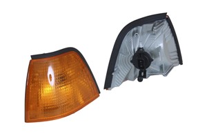 Vilkkuvalo, Vasen, BMW 3 [E36], 3 Compact [E36], 3 Touring [E36], 63 13 8 353 277, 63 31 8 353 277