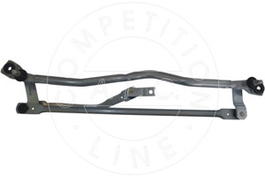 Pyyhkijän vivusto, Edessä, AUDI A6 Allroad C6, A6 C6, A6 C6 Avant, 4F1 955 023A, 4F1 955 023B, 4F1 955 023H, 4F1 955 023J, 4F1 955 023K,