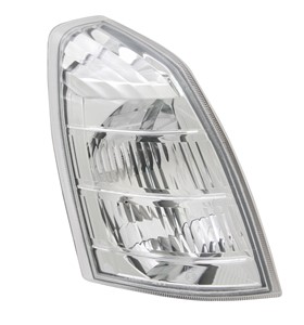 Vilkkuvalo, Vasen, NISSAN X-TRAIL, 261358H700, 26135-8H700, 261358H70A, 26135-8H70A