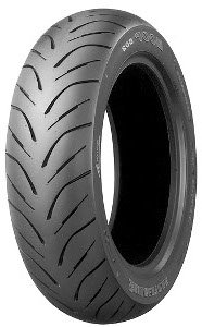 Bridgestone B 02 ( 130/60-13 TL 53L M/C, Variante E )