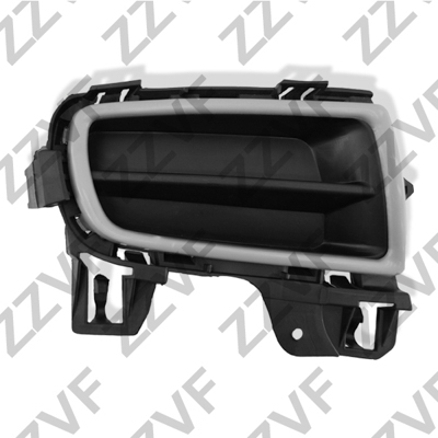 Suojus, sumuvalo ZZVF ZVCY-1-012R