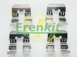 Tarvikesarja, jarrupala FRENKIT 901847