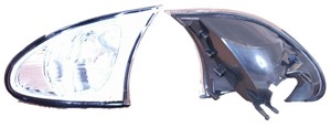 Vilkkuvalo, Vasen, BMW 3 [E46], 3 Touring [E46], 63136915377, 6915377