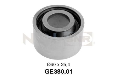 Ohjainrulla, hammashihna SNR GE380.01