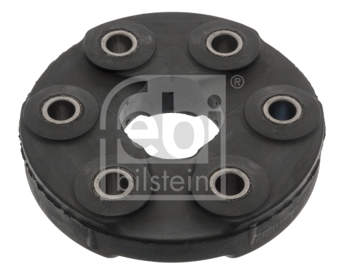 Vetoakselin nivel FEBI BILSTEIN 04434