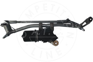 Pyyhkijän vivusto, Edessä, RENAULT MEGANE II, MEGANE Coupé-Cabriolet II, MEGANE Kombi II, MEGANE Sedan II, 2880 016 83R, 7701 054 828, 8