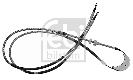 Käsijarruvaijeri FEBI BILSTEIN 06168