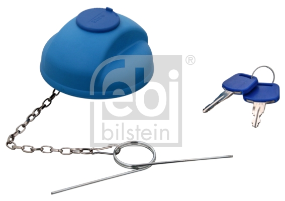 Korkki, säiliöyksikkö (urearuiskutus) FEBI BILSTEIN 37790