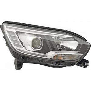 Ajovalo, Oikea, RENAULT GRAND SCÉNIC IV, SCÉNIC IV, 260101685R, 260109725R