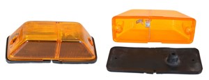 Vilkkuvalo, Asennus sivulle, Oikea, MERCEDES-BENZ, 901 820 4021, A 901 820 4021