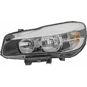 Ajovalo, Vasen, BMW 2 Active Tourer [F45], 2 Gran Tourer [F46], 63 11 7 404 867, 63 11 7 409 103, 63 11 7 422 573, 7404867, 7409103, 742
