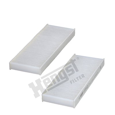 Raitisilmasuodatin HENGST FILTER E4912LI-2