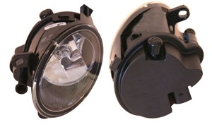Sumuvalo, Eteen, vasen, AUDI A6, A6 Avant, 4F0 941 699
