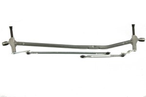 Pyyhkijän vivusto, Edessä, NISSAN,OPEL,RENAULT, 2638800Q0E^, 4419281^, 8200734788^, 93197308^