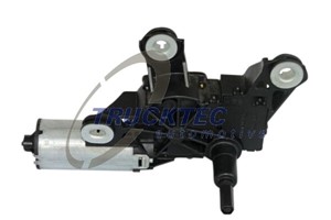 Pyyhkijän moottori, Takana, AUDI,VW, 3B9 955 711 C, 3B9 955 711 E, 8L0 955 711 A, 8L0 955 711 B, 8L0 955 711