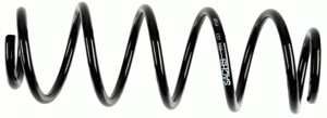 Jousi (auton jousitus), Taka-akseli, SEAT Mii, SKODA CITIGO, VW UP!, 1S0 511 115 AN, 1S0 511 115 AP