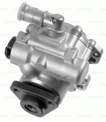 Hydrauliikkapumppu, ohjaus BOSCH K S01 000 518