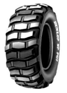Dunlop SP PG7 ( 15.5/55 R18 138E 16PR TL kaksoistunnus 385/55 R18 )