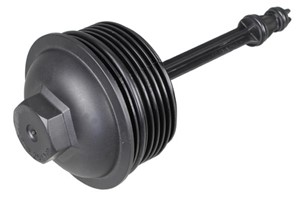 Kansi, öljynsuodatinpesä, AUDI Q3, VW BEETLE, BEETLE Cabriolet, JETTA IV, 03L 115 433 B, 03L 115 433 C, 03L 115 433