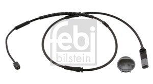 Kulumisenilmaisin, jarrupala, Etuakseli, vasen, BMW, 34 35 6 791 958