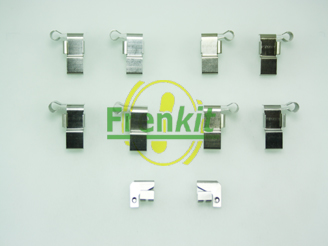 Tarvikesarja, jarrupala FRENKIT 901238