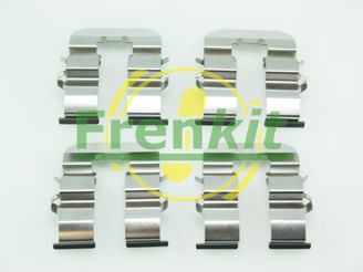 Tarvikesarja, jarrupala FRENKIT 901814