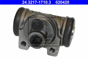 Jarrusylinteri, Taka-akseli, DACIA,RENAULT, 44 10 064 24R, 60 01 547 632, 77 01 044 681