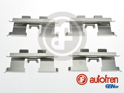 Tarvikesarja, jarrupala AUTOFREN SEINSA D42689A