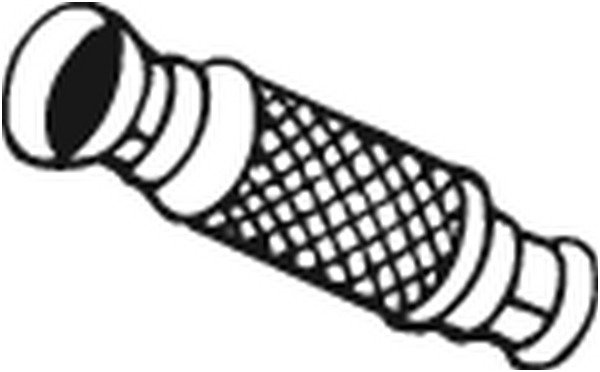 Pakoputki BOSAL 700-023
