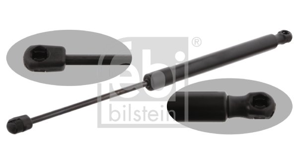 Kaasujousi, takaluukku FEBI BILSTEIN 31644