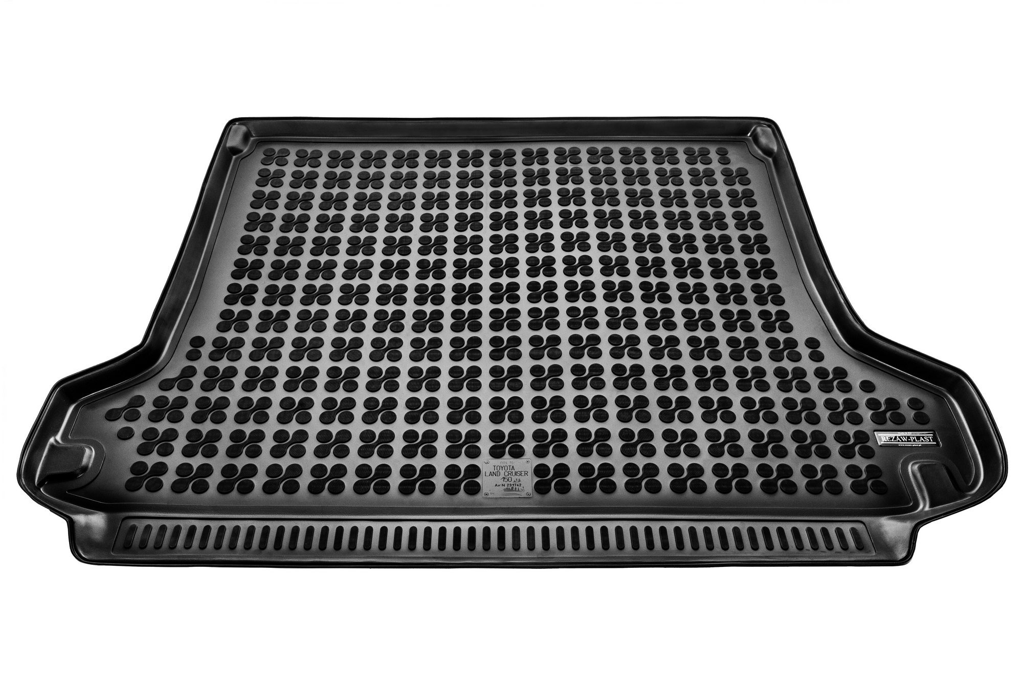 Tavaratilan matto REZAW PLAST 231742 Toyota Land Cruiser '10-