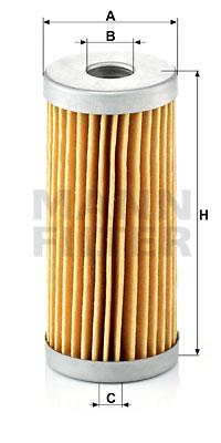 Ilmansuodatin MANN-FILTER C 32