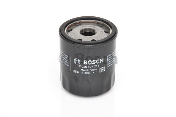 Öljynsuodatin BOSCH F 026 407 213