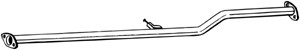 Pakoputki, Keskellä, HYUNDAI ix35, ix35 Van, KIA SPORTAGE III, 286502Y700