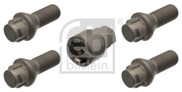 Pyöränruuvit FEBI BILSTEIN 47550
