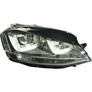 Ajovalo, Vasen, VW GOLF VII, GOLF Variant VII, 5G1941043