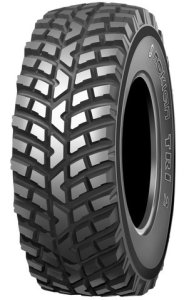 Nokian TRI 2 ( 360/80 R24 143A8 TL kaksoismerkintä 138D )