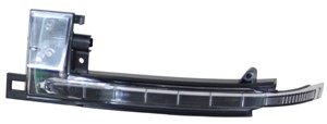 Vilkkuvalo, Ulkopeili, Oikea, AUDI A3, A3 Cabriolet, A3 Sportback, A4, A4 Allroad, A4 Avant, A5, A6, A6 Allroad, A6 Avant, A8, 8K0 949 1