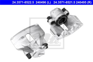 Jarrusatula, Etuakseli, oikea, AUDI,SEAT,SKODA,VW, 8D0 615 124 B, 8E0 615 124 A