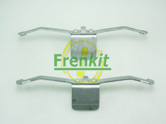 Tarvikesarja, jarrupala FRENKIT 901639