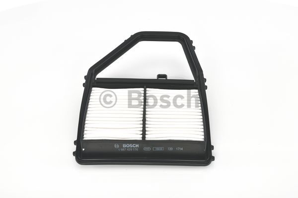 Ilmansuodatin BOSCH 1 987 429 176