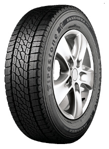 Firestone Vanhawk Winter2 ( 185/75 R16C 104/102R 8PR )