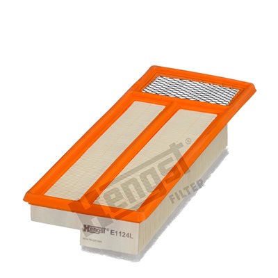 Ilmansuodatin HENGST FILTER E1124L