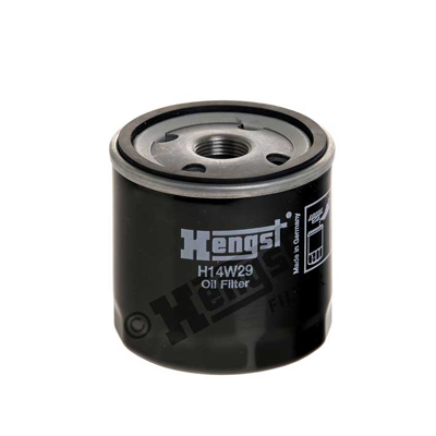 Öljynsuodatin HENGST FILTER H14W29
