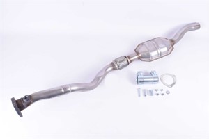 Katalysaattori, Vasen, AUDI A6 C4, A6 C4 Avant, A6 C5, A6 C5 Avant, VW PASSAT B5, PASSAT B5 Variant, 8E0253095RV, 8E0253095RX