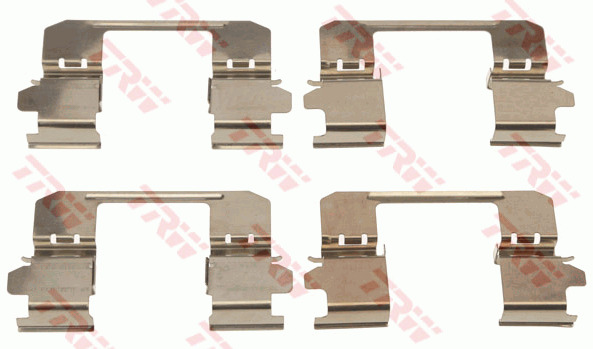 Tarvikesarja, jarrupala TRW PFK667