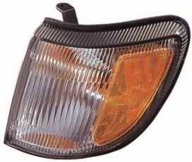 Vilkkuvalo, Vasen, SUBARU FORESTER, 84101FC030